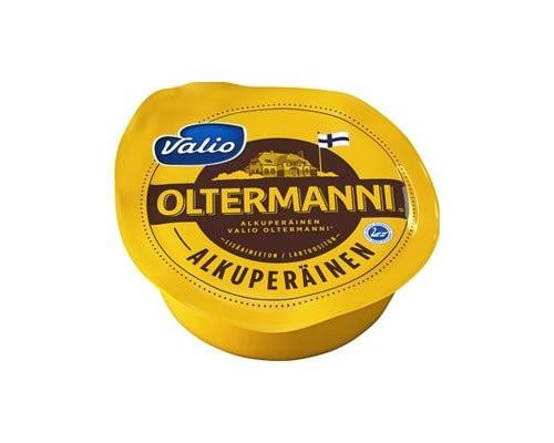 Valio Oltermanni 250g Валио Сливочный сыр